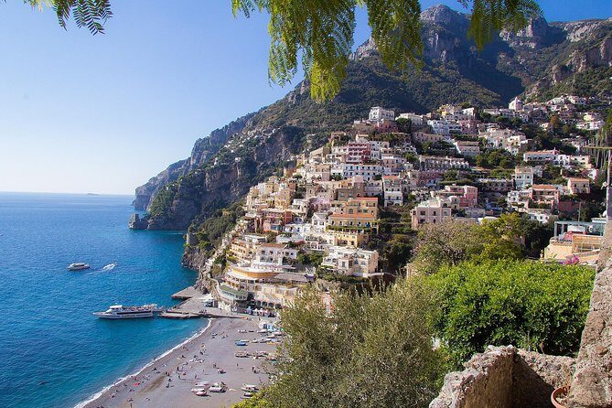 Sorrento, Positano & Amalfi Day Tour from Naples - Key Points