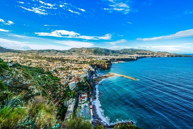 Sorrento, Positano & Amalfi Day Tour from Naples - Who Should Consider This Tour?