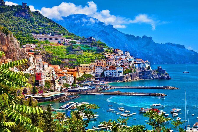 Sorrento, Positano & Amalfi Day Tour from Naples - FAQs