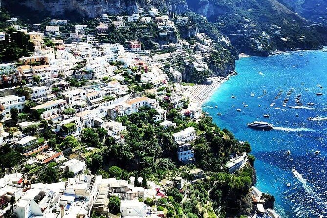 Sorrento Positano Amalfi from Naples - Who Will Love This Tour?