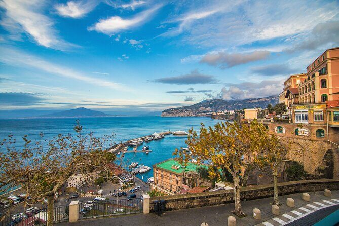 Sorrento Positano Amalfi Private Tour - What Makes This Tour Stand Out?