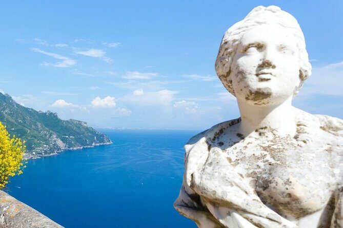 Sorrento, Positano and Amalfi Coast in One Day From Naples - An Introduction to the Experience