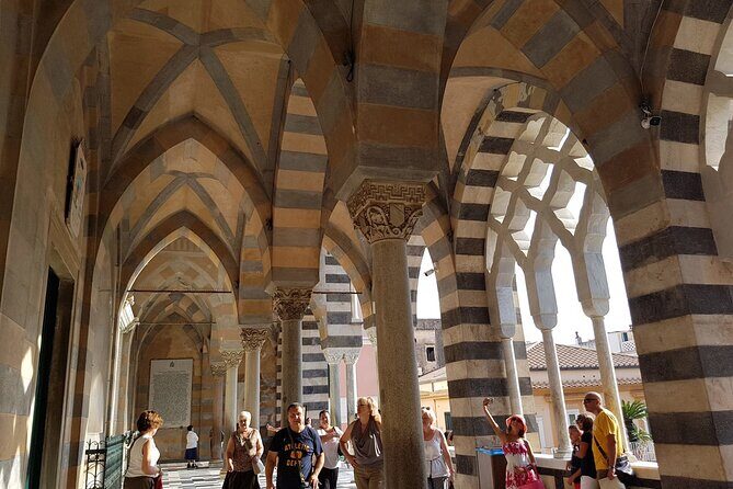 Sorrento, Positano and Amalfi Coast in One Day From Naples - FAQ