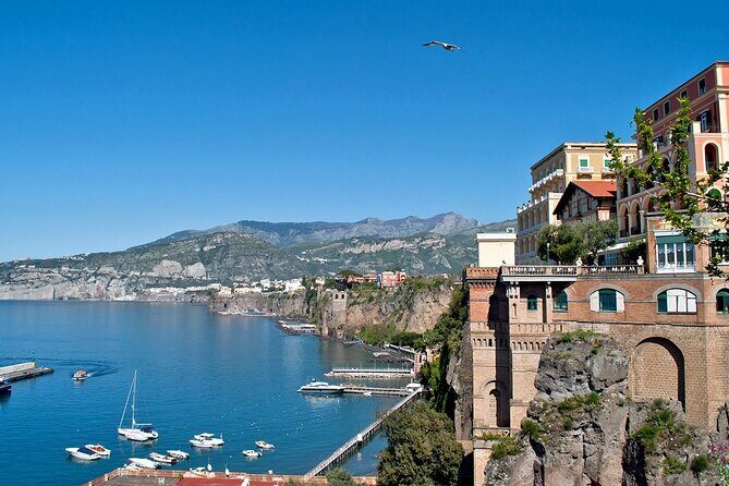Sorrento, Positano and Amalfi - Private Tour - A Detailed Look at the Experience