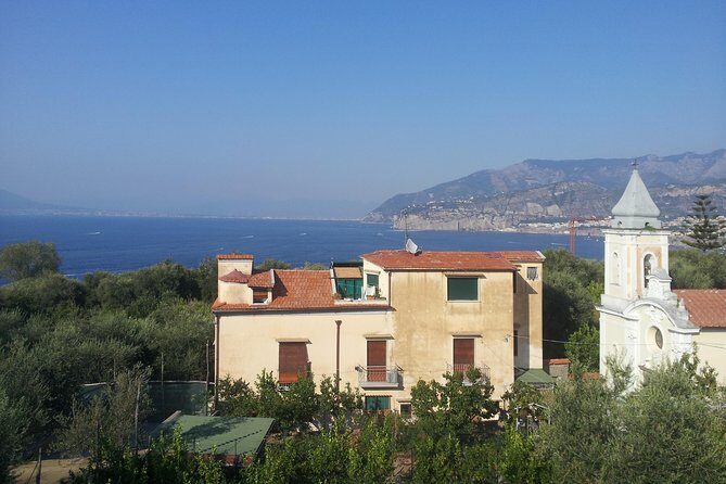 Sorrento Positano and Pompeii - A Closer Look at the Itinerary