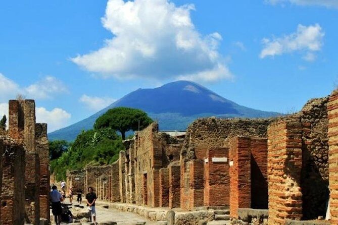 Sorrento Positano and Pompeii - Who Is This Tour Best For?