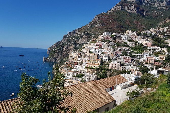 Sorrento Positano and Pompeii - Final Thoughts