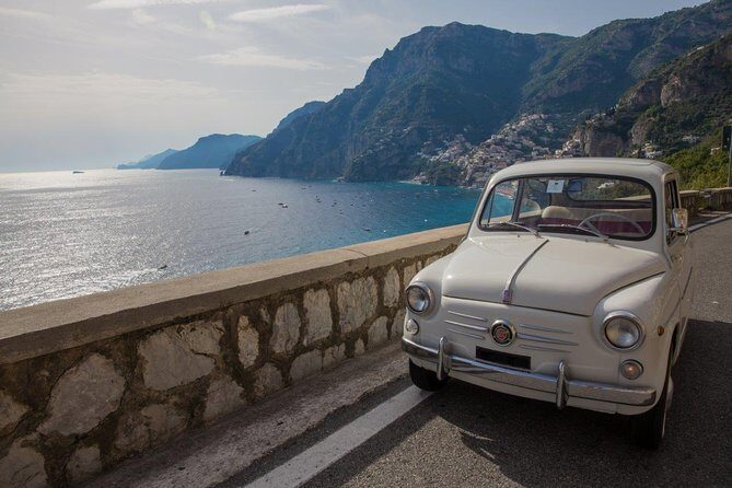Sorrento/Positano: Private Amalfi Coast Tour by Vintage Fiat 600 - An In-Depth Look at the Amalfi Coast Private Tour