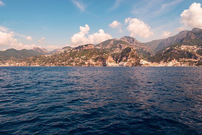 Sorrento: private boat Positano & Amalfi - Raffaelli Shamal 40 - An In-Depth Look at the Experience