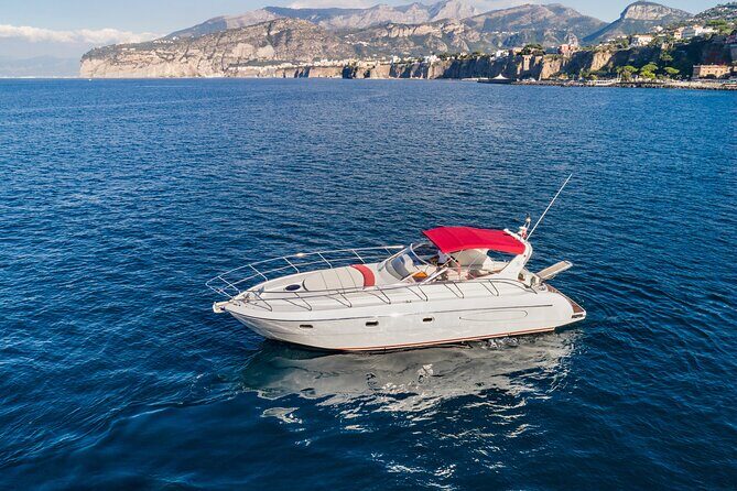 Sorrento: private boat Positano & Amalfi - Raffaelli Shamal 40 - Who Should Consider This Tour?