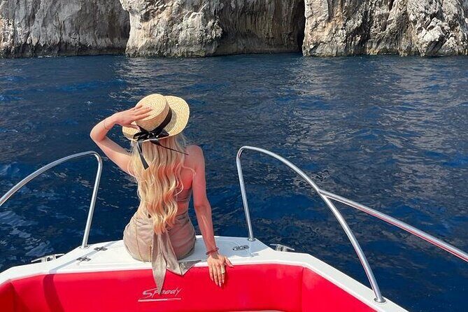 Sorrento Private Boat Tour at Sunset with Prosecco - The Sum Up