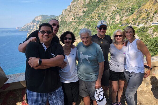 Sorrento private tour from Naples Train Station with Pompeii and Positano - The Sum Up