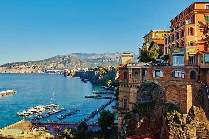 Sorrento Private Walking Tour with Guide and Limoncello Tasting - A Deep Dive into the Sorrento Experience