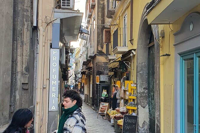 Sorrento Private Walking Tour with Guide and Limoncello Tasting - Practical Details & Tips