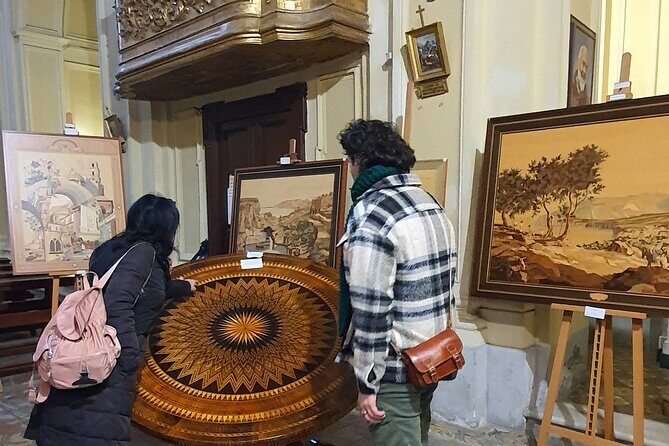 Sorrento Private Walking Tour with Guide and Limoncello Tasting - Who Should Book This Tour?