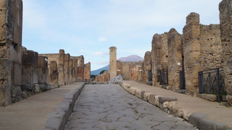 Sorrento: Skip-the-Line Pompeii Express Tour by Train - Final Thoughts: Who Is This Tour Perfect For?