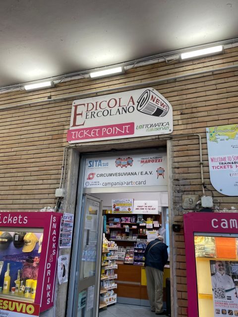 Sorrento: Skip-the-Line Pompeii Express Tour by Train - FAQ