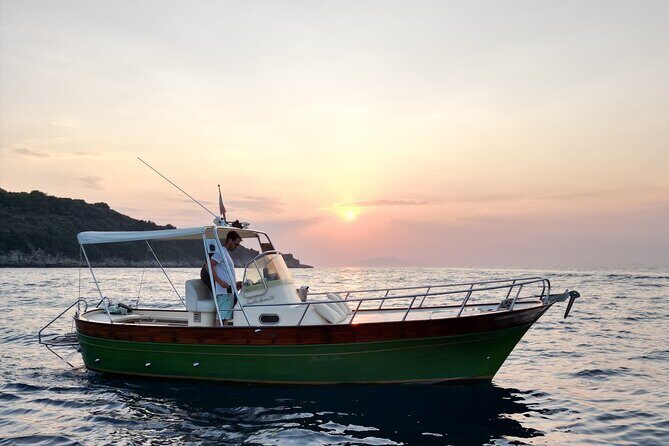 Sorrento Sunset Experience With Prosecco, Limoncello and Snacks - Final Thoughts