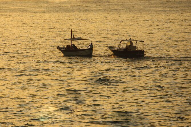 Sorrento Sunset Private Tour - Premium 28ft Boat - What’s Included and What to Expect