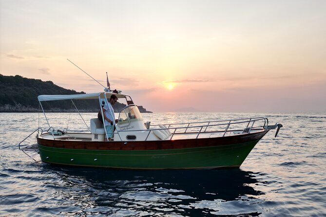 Sorrento Sunset Private Tour - Premium 28ft Boat - Practical Considerations and Tips