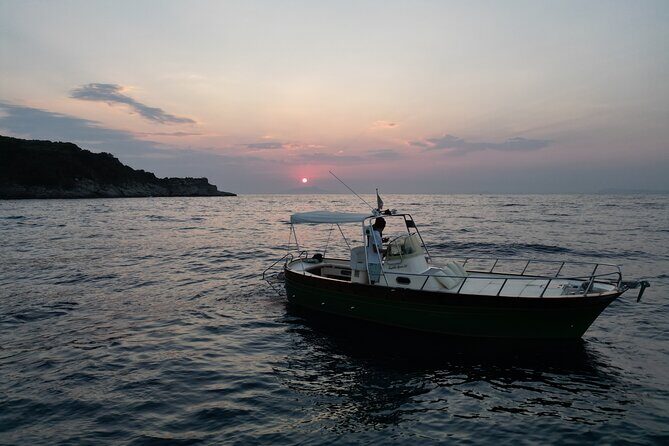 Sorrento Sunset Private Tour - Premium 28ft Boat - Authentic Experiences from Past Guests