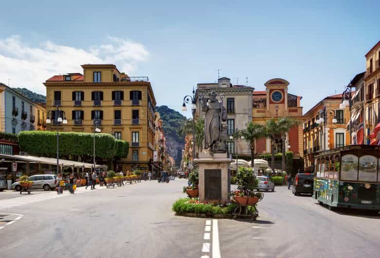 Sorrento through the eyes of a local - Authenticity and Value