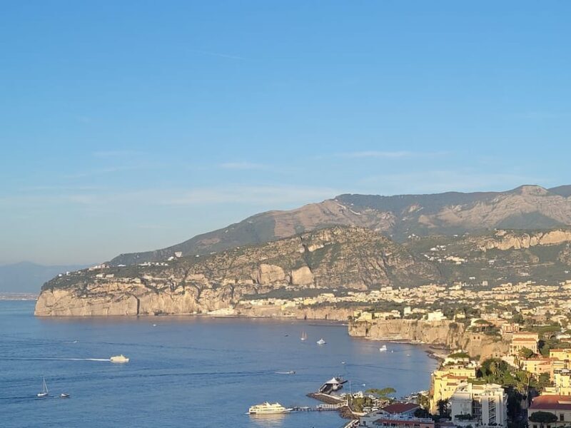 Sorrento through the eyes of a local - Practical Notes