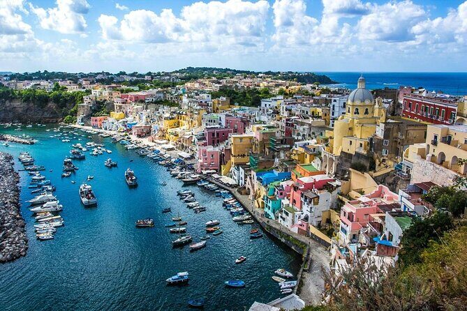 Sorrento to Ischia and Procida: Small Group Boat Tour - Sorrento to Ischia and Procida: Small Group Boat Tour — An Authentic Day on Italy’s Beautiful Islands