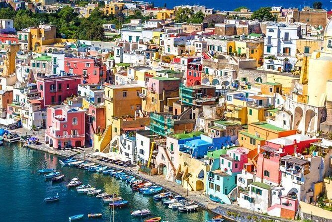 Sorrento to Ischia and Procida: Small Group Boat Tour - Who Should Book This Tour?