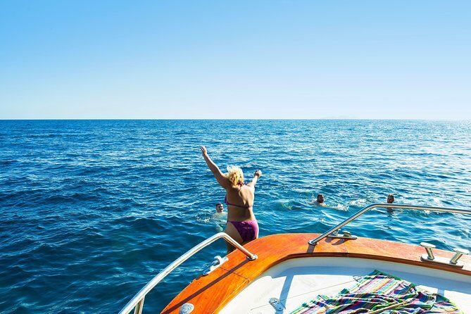 Sorrento to Ischia and Procida: Small Group Boat Tour - The Sum Up
