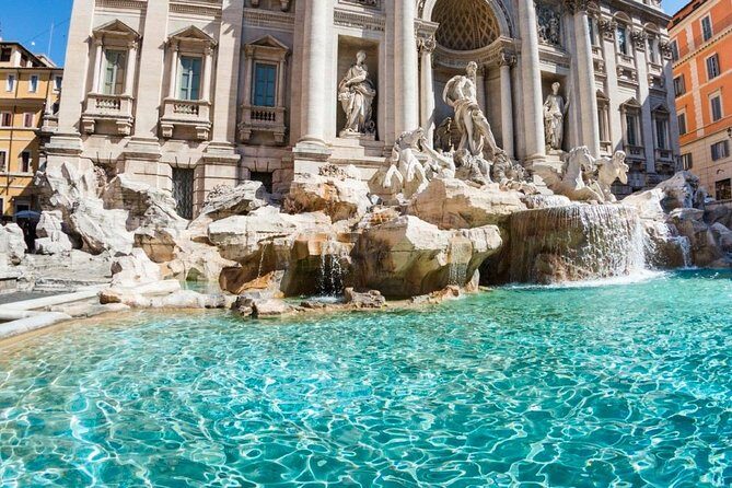 Sorrento Transfer to Rome with Pompeii Stop or Vice Versa - An in-Depth Look at the Transfer Experience