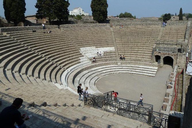 Sorrento Transfer to Rome with Pompeii Stop or Vice Versa - Final Thoughts