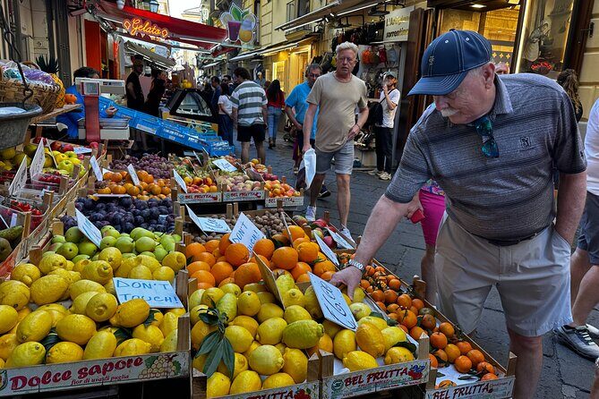 Sorrento Walking Food Tour With Secret Food Tours - Why This Tour Stands Out