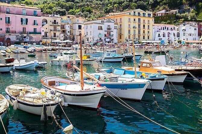 Sorrento Walking Tour & Limoncello Tasting - Authenticity & Overall Experience