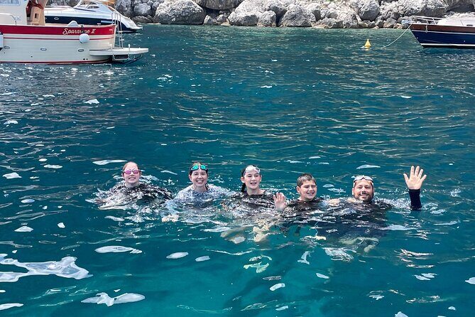 Sorrentomaxiboat tours to Capri - The Experiences Loved Most by Travelers