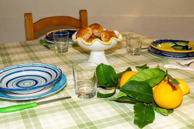 Sorrento's Tasty Garden - Sorrentos Tasty Garden: A Delightful Cooking Experience in Italy’s Coastal Gem