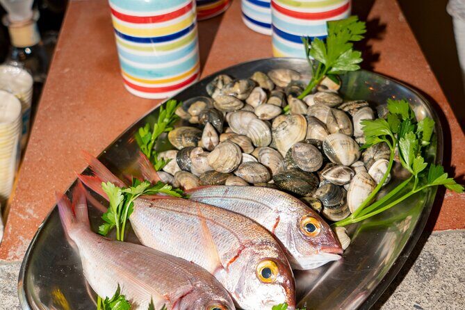 Sorrento's Tasty Garden - The Value of This Culinary Experience