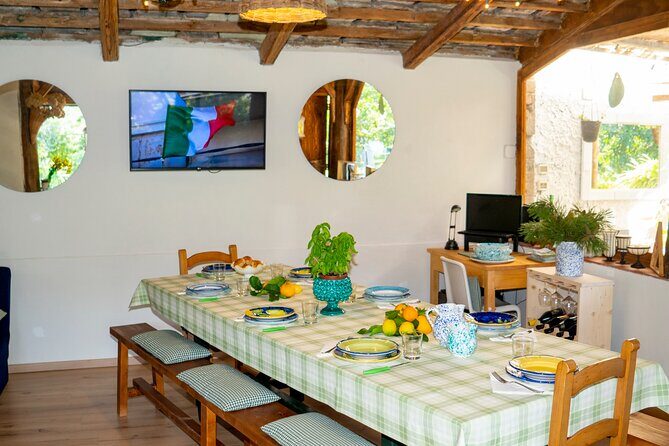 Sorrento's Tasty Garden - The Sum Up: A Must-Do for Food Enthusiasts and Authentic Travelers