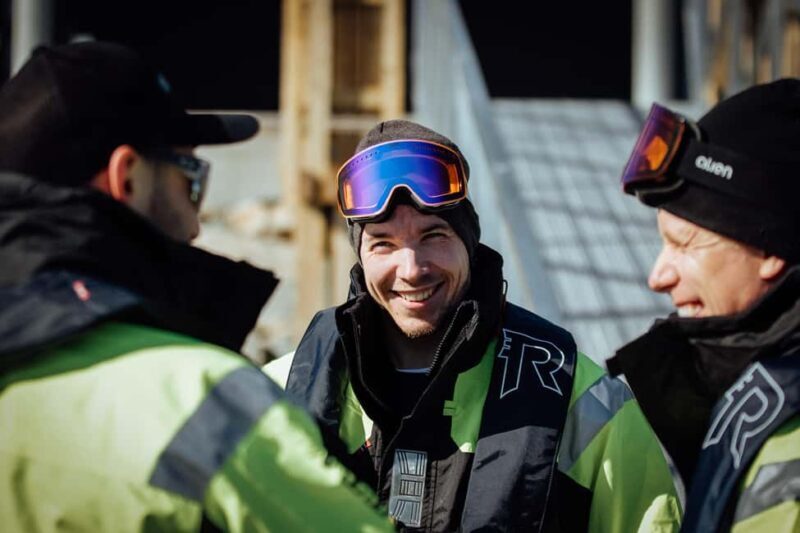 Sortland: Fjord and Sea Eagle Safari by RIB Boat - The Sum Up