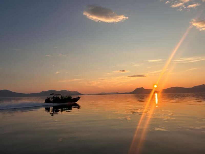 Sortland: Trollfjord RIB Boat Tour - An Exciting Ride with Stunning Scenery