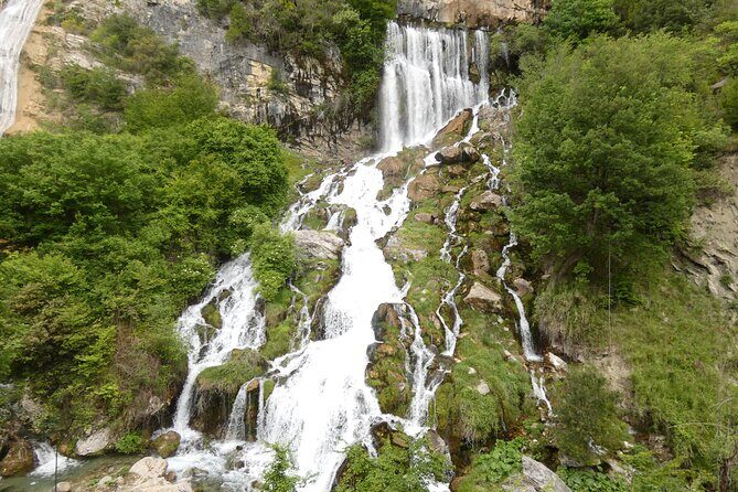 SOTIRA WATERFALL HIKING/TREKKING from Berat by 1001 Albanian Adventures - An In-Depth Look at the Sotira Waterfall Trekking Tour