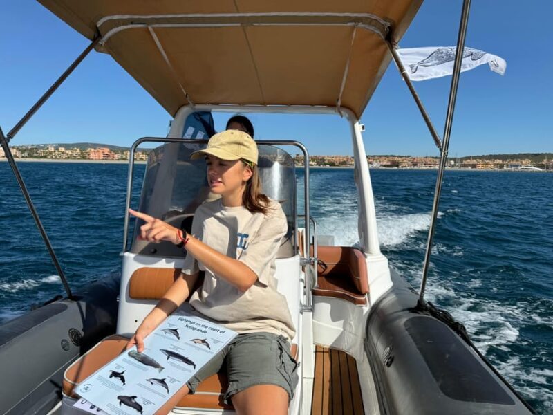 Sotogrande: Dolphin watching experience with expert crew - FAQ