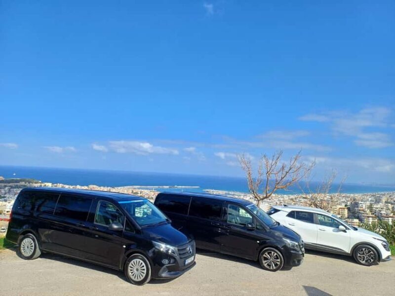 Souda Bay: Private Day Trip Tour to Knossos Palace - Why This Tour Works