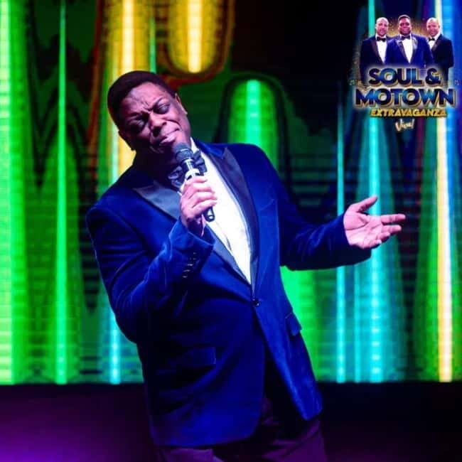 Soul and Motown Hits Live Show Ticket in Blackpool - Key Points