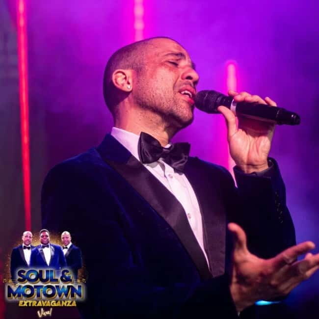 Soul and Motown Hits Live Show Ticket in Blackpool - The Experience in Detail