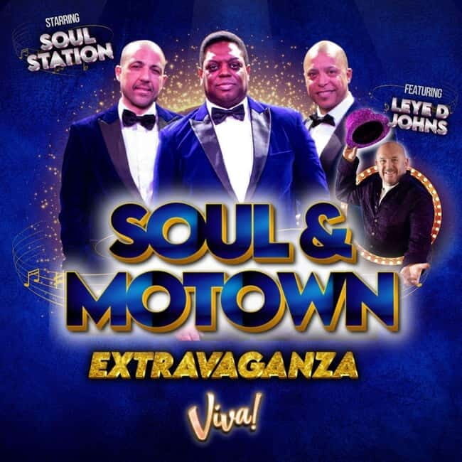 Soul and Motown Hits Live Show Ticket in Blackpool - Who Would Enjoy This Experience?