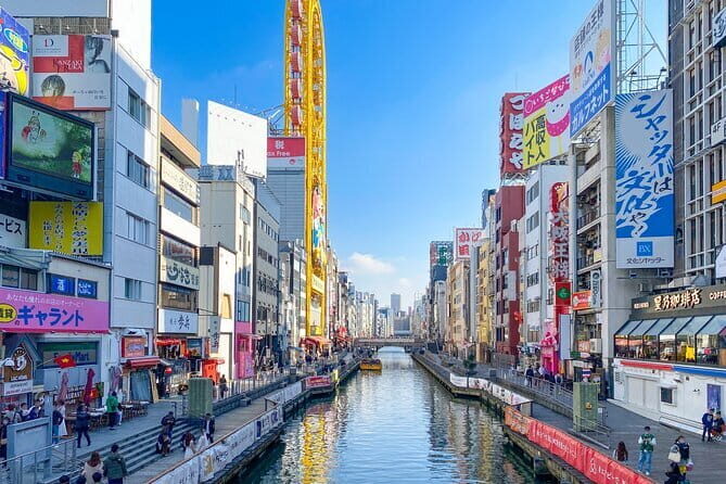 Soul of Osaka Walking Tour - An In-Depth Look at the Soul of Osaka Walking Tour