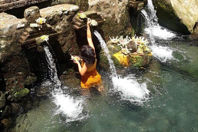 Soul Purification at Pura Mengening in Bali - An In-Depth Look at the Soul Purification Tour