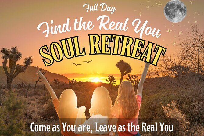 Soul Reconnection Retreat in Joshua Tree - Key Points