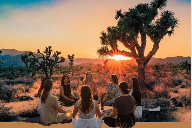Soul Reconnection Retreat in Joshua Tree - Final Thoughts